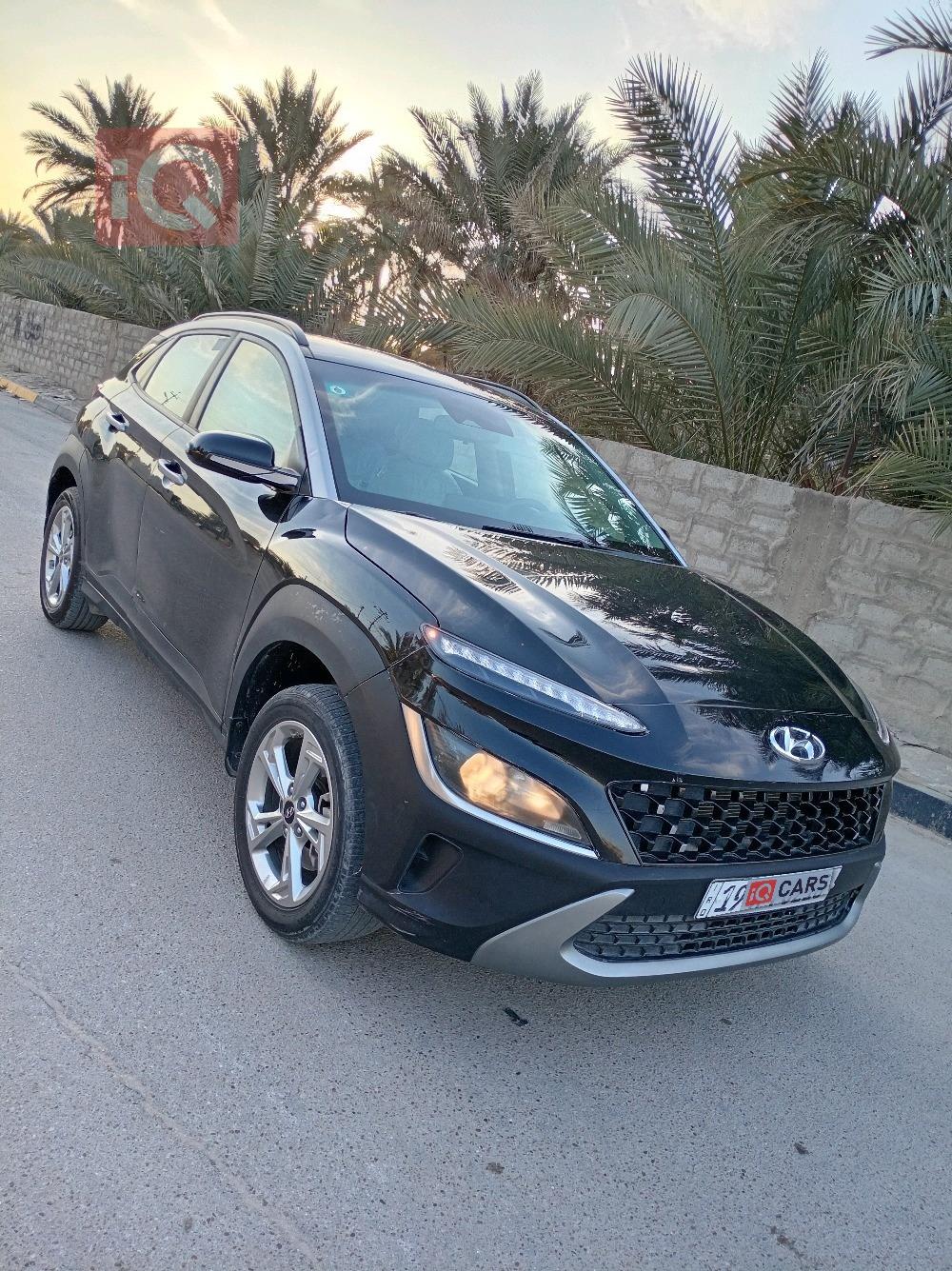 هیۆندای کۆنا